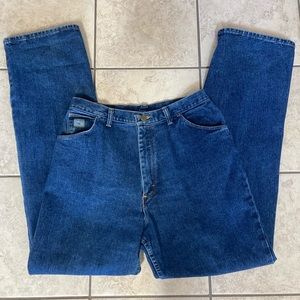 Vintage Wrangler straight leg jeans